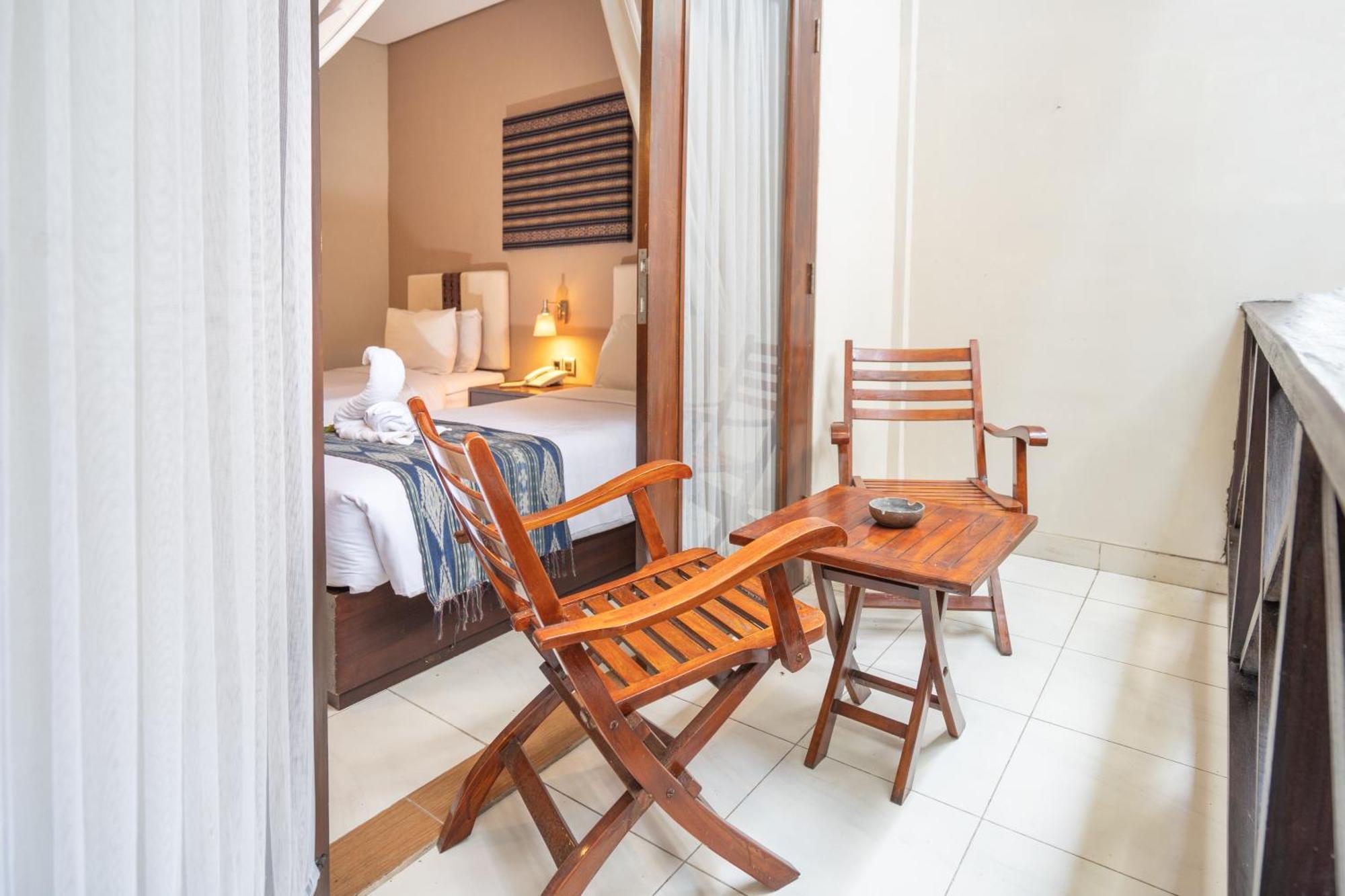 โรงแรมซามาวา ทรานซิท Sumbawa Besar ภายนอก รูปภาพ