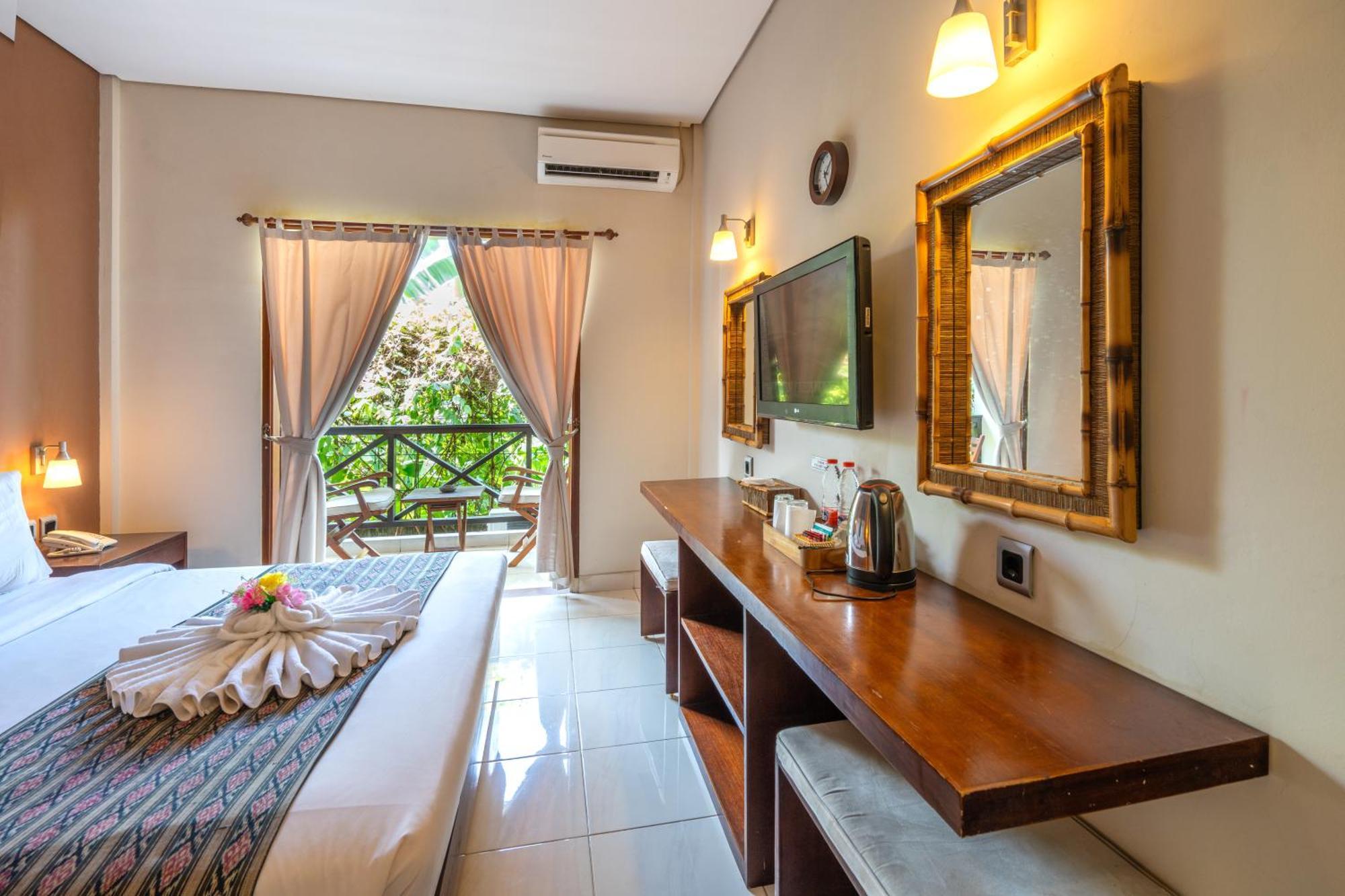 โรงแรมซามาวา ทรานซิท Sumbawa Besar ภายนอก รูปภาพ
