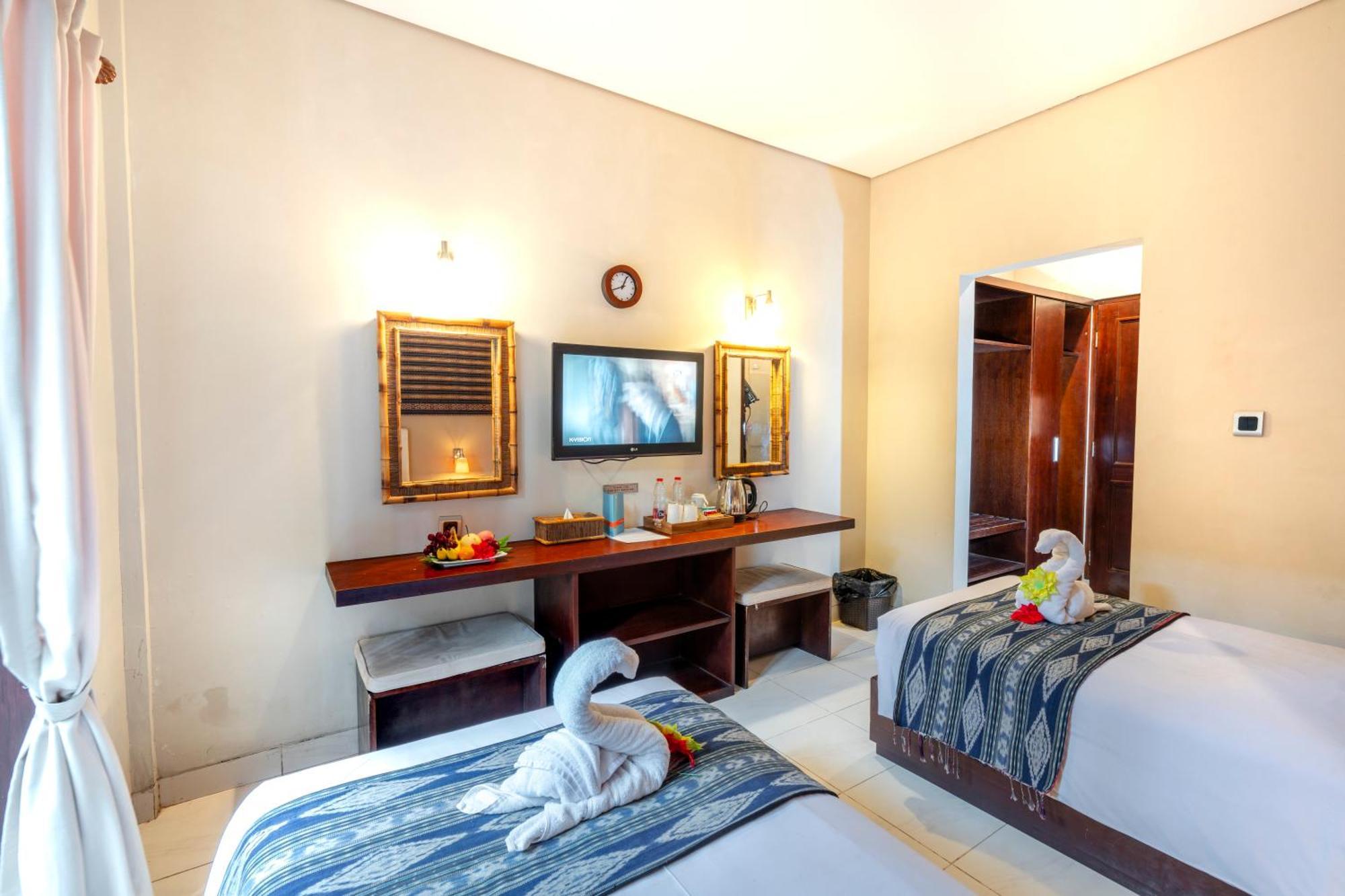 โรงแรมซามาวา ทรานซิท Sumbawa Besar ภายนอก รูปภาพ