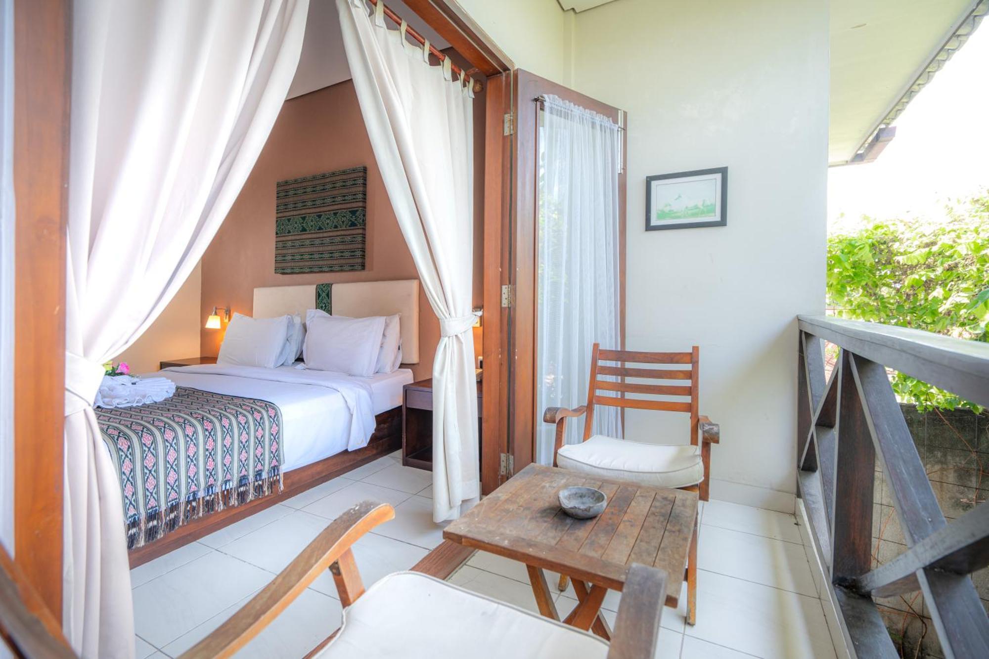 โรงแรมซามาวา ทรานซิท Sumbawa Besar ภายนอก รูปภาพ